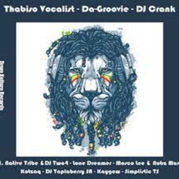 Thabiso Vocalist – Ingonyama (Kotzaq Remix) ft Da-Groovie & Dj Crank Mp3 Download Fakaza