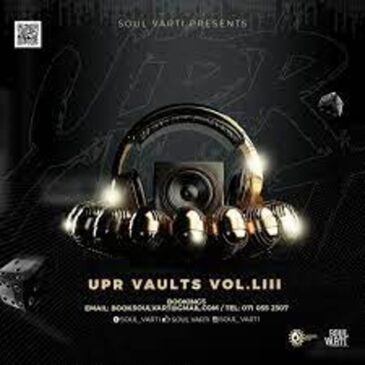 Soul Varti – UPR Vaults Vol. 53 Mp3 Download Fakaza