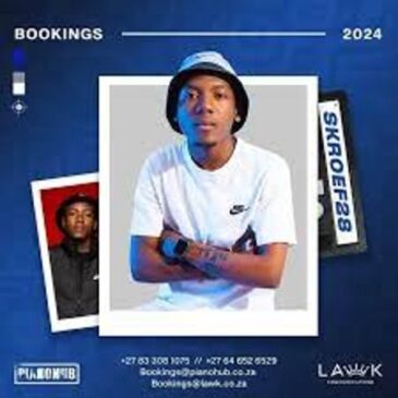 Skroef28 – 708 Sessions Birthday Mix 2024 Mp3 Download Fakaza