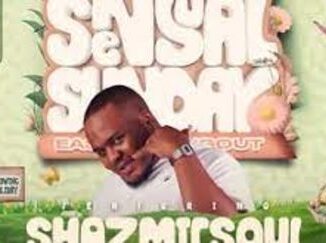 Shazmicsoul – Friday Feel Good Mix (Road to Sensual Sunday Easter Hangout) Mp3 Download Fakaza