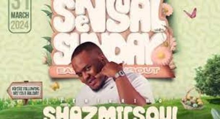 Shazmicsoul – Friday Feel Good Mix (Road to Sensual Sunday Easter Hangout) Mp3 Download Fakaza