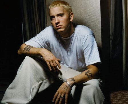 The Rap Revolution With Eminem At The Center Of The Action