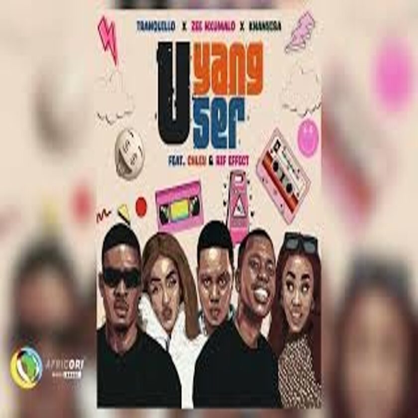 Tranquillo, Zee Nxumalo & Khanyisa – Uyanguser Ft. Chley & Rif Effect Mp3 Download Fakaza