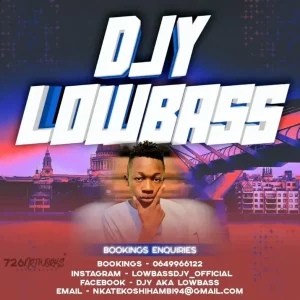 Lowbass Djy – Sgidongo Series Promo Mix Mp3 Download Fakaza