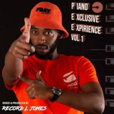Record L Jones –They Can’t Stop You Mp3 Download Fakaza