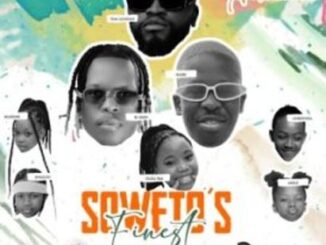 Soweto’s Finest – Achuuuu ft. Crush, Finest Kids & Slingshot RSA Mp3 Download Fakaza