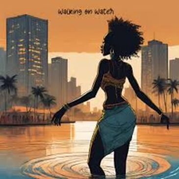 UPZ, Fynite – Walking on Water (AfroPiano Mix) ft Sofiya Nzau Mp3 Download Fakaza