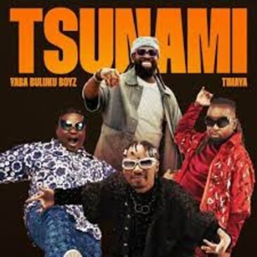 Yaba Buluku Boyz & Timaya – Tsunami Mp3 Download Fakaza