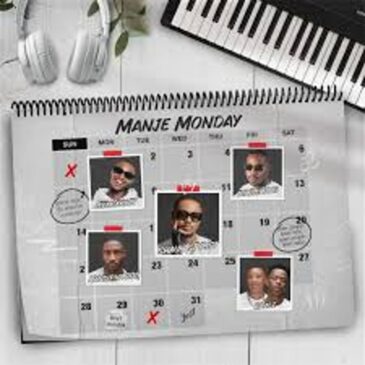 Shaun Stylist & Nandipha808 – Manje Monday ft LeeMcKrazy, Tumilemang & Rivalz Mp3 Download Fakaza
