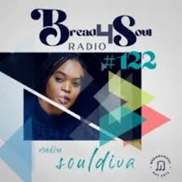 Dj SoulDiva – Bread4Soul Radio 122 Mix Mp3 Download Fakaza