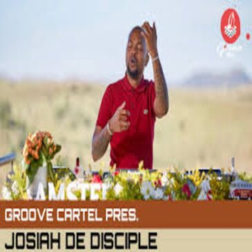 VIDEO: Josiah De Disciple – Groove Cartel Amapiano Mix Music Video Download Fakaza