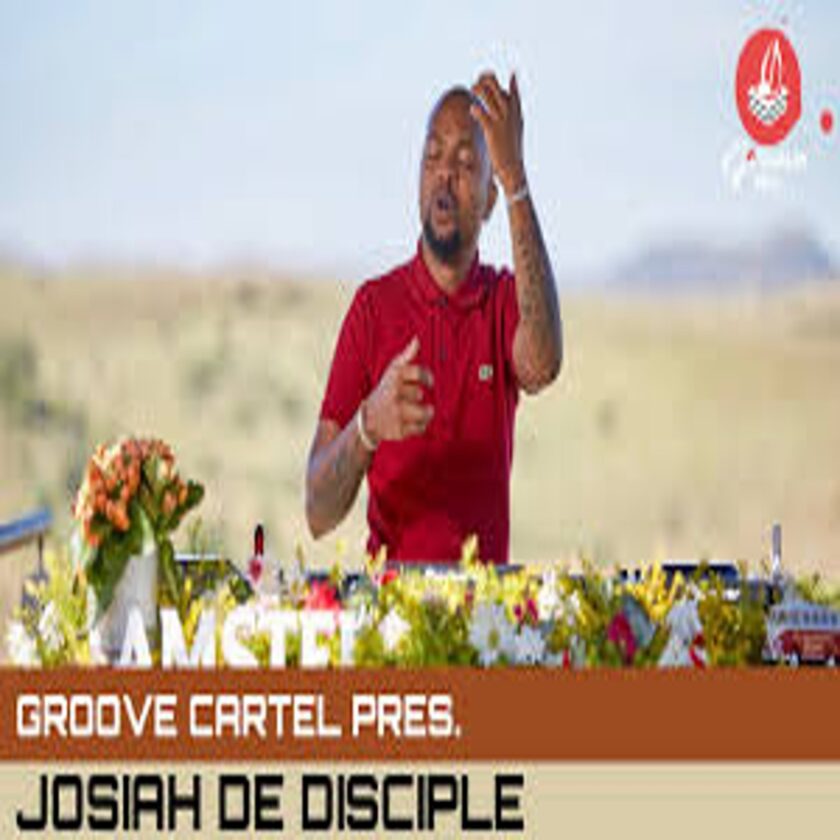 VIDEO: Josiah De Disciple – Groove Cartel Amapiano Mix Music Video Download Fakaza