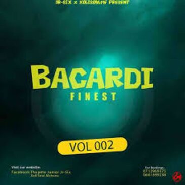 Jr Six & XoliSoulMF – Bacardi Finest Vol 002 Mp3 Download Fakaza