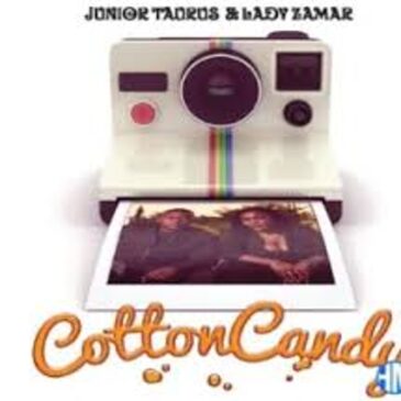 Junior Taurus –Cotton Candy ft. Lady Zamar Mp3 Download Fakaza