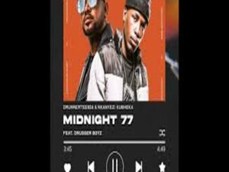 Drummertee924 – Midnight 77  Mp3 Download Fakaza