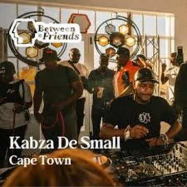 VIDEO: Kabza De Small – Between Friends x Klipdrift (Mix)  Music Video Download Fakaza