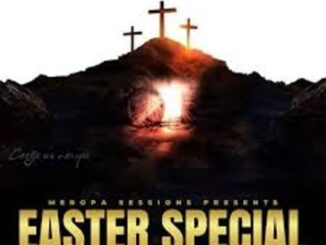 Ceega – Easter Special Mix (’24 Edition) Mp3 Download Fakaza