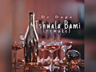 Dr Dope – Tshwala Bami (Remake) Mp3 Download Fakaza