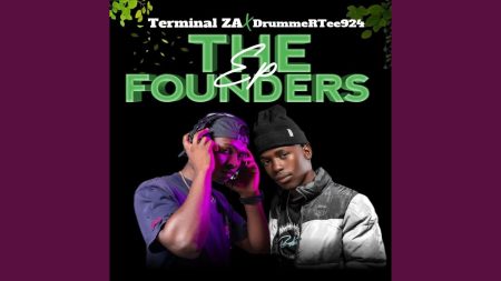 EP: Terminal ZA & DrummeRtee924 – THE FOUNDERS Ep Zip Download Fakaza
