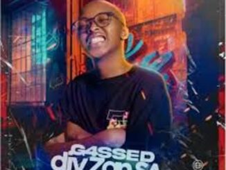 ALBUM: Djy Zan SA – G4ssed Album Zip Download Fakaza: