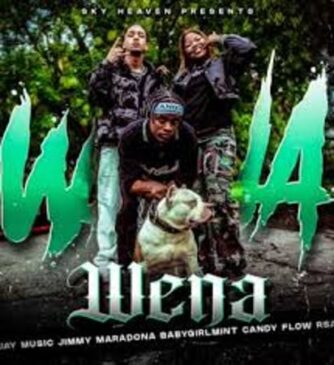Jay Music – Wena [Radio Edit] ft. Jimmy Maradona, Babygirlmint & Candy Flow RSA  Mp3 Download Fakaza