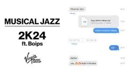 Musical Jazz –Phuza Amanzi (Nkabi 6) Mp3 Download Fakaza