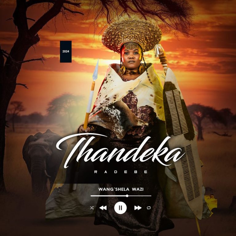 Thandeka Radebe - Musa uku-confessor ft. Mzukulu