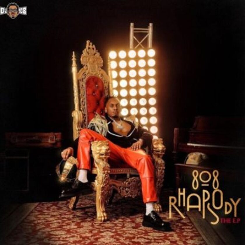 DJ 808 808 Rhapsody EP Download fakaza