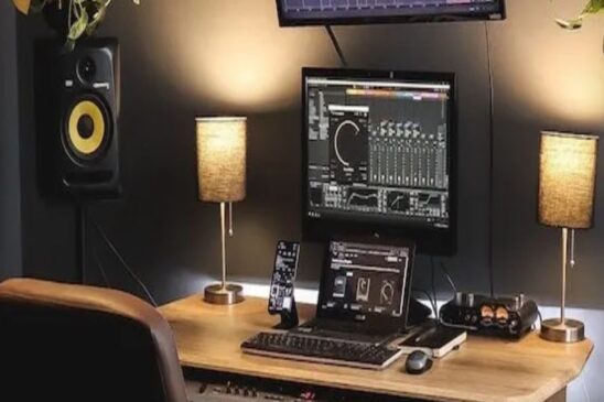 Indie Music and Home Studios: Achieving Success Without a Label