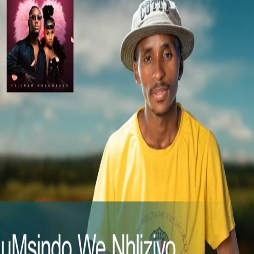 UMsindo We nhliziyo Cover Mp3