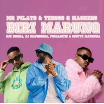 Mr Pilato, Ego, Slimflow, Tebogo, G Mashego - Biri Marung ft DJ Maphorisa, Focalistic, Scotts Maphuma Mp3 Download