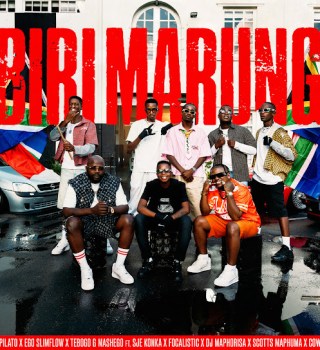 Mr Pilato Biri Marung Ft Ego Slimflow, Tebogo G Mashego, Sje Konka, Focalistic, DJ Maphorisa & Scotts Maphuma Mp3 Download Fakaza