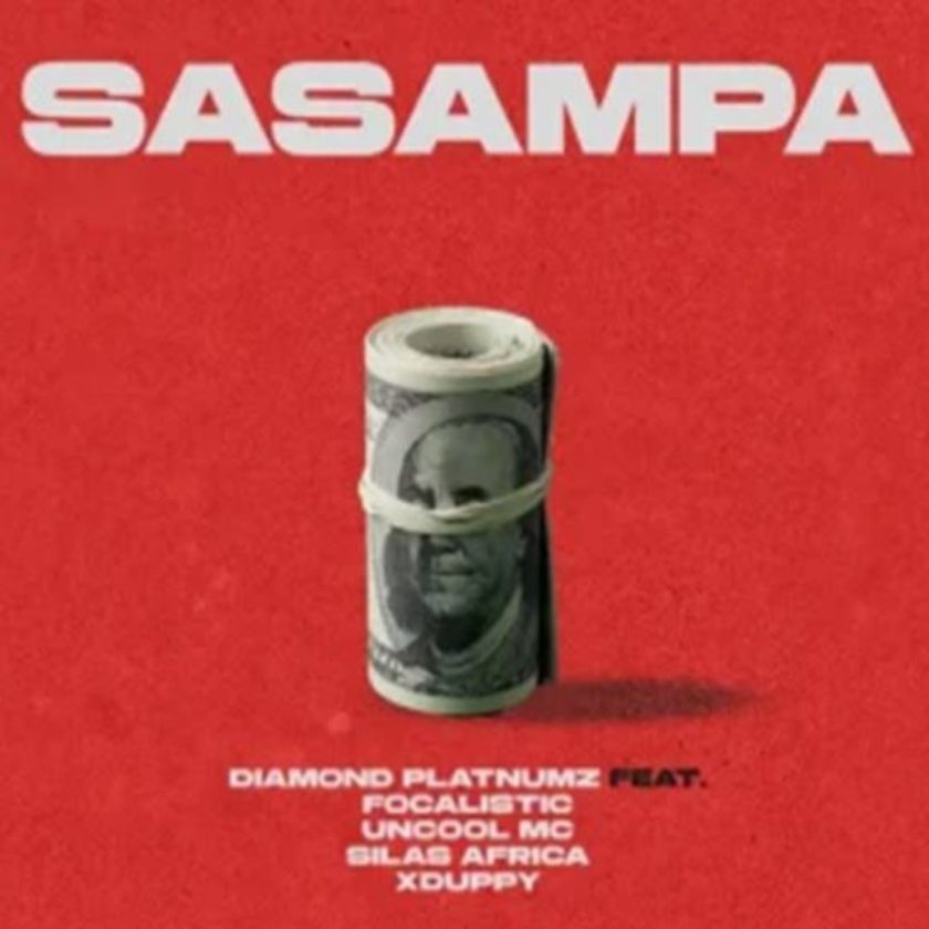 Diamond Platnumz Sasampa ft Focalistic, Uncool MC, Silas Africa, Xduppy Mp3 Download fakaza