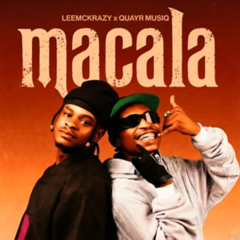 LeeMcKrazy & QuayR Musiq - Macala Album Download Fakaza