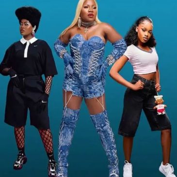 Makhadzi, Shandesh & Janesh – Ndzi Rivaleli Mp3 Download Fakaza