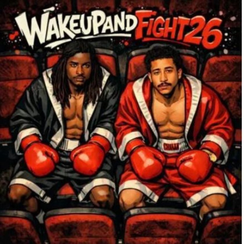 Carter IV & Dooushii – Wake Up And Fight 26 Album Download Fakaza