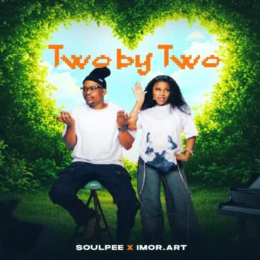 EP: Soulpee & Imor.art – Two By Two4