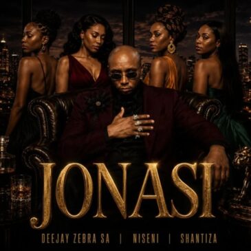 Deejay Zebra SA – Jonasi ft Niseni & Shantiza 1 Deejay Zebra SA – Jonasi ft Niseni & Shantiza