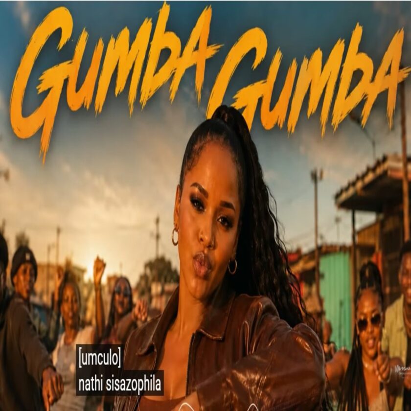 uNkosazana & Buhle - Gumba Gumba
