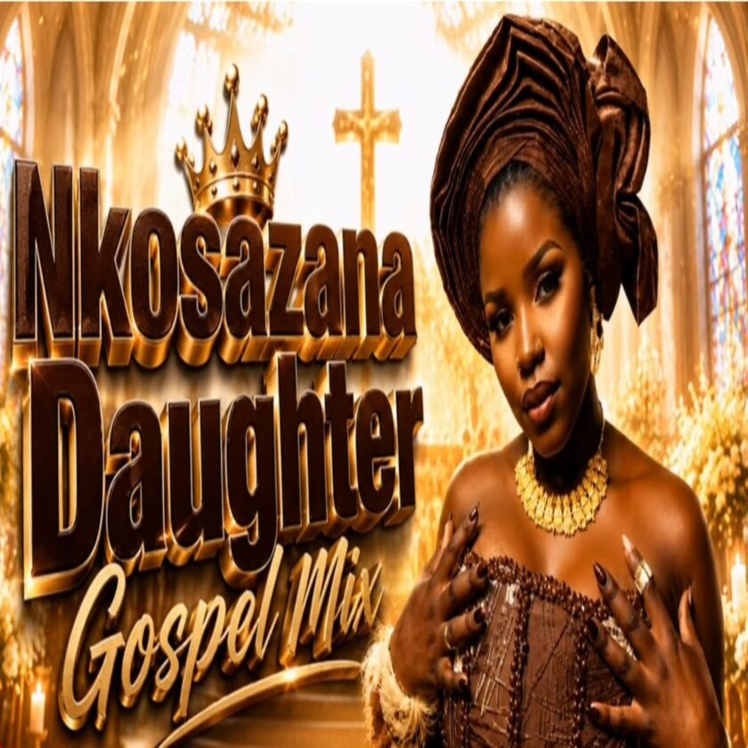 Nkosazana Daughter Gospel Mix