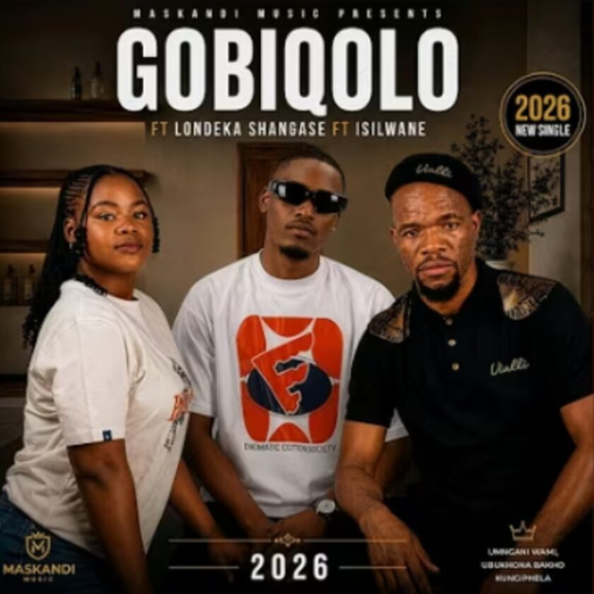 Gobiqolo – Lo wamanje ft. Isilwane & Londeka Shangase